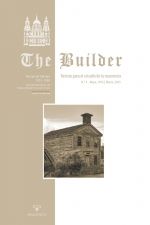 Portada de The Builder N.º 5