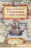 Baraja Conmemorativa V. Centenario Vuelta Al Mundo