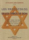 Los Protocolos De Los Sabios De Sión (los Peligros Judío-masónicos)