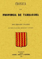 Portada de Crónica de la provincia de Tarragona