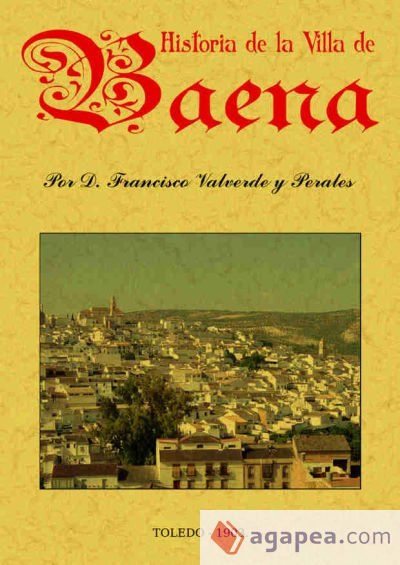 Historia de la villa de Baena