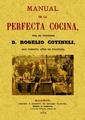 Portada de Manual de la perfecta cocina