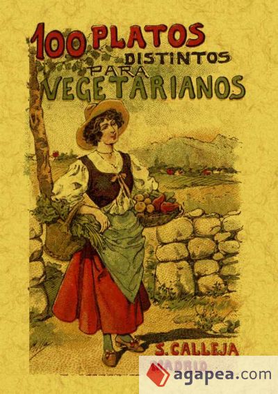 100 Platos distintos para vegetarianos