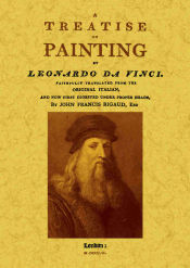 Portada de A treatise on painting