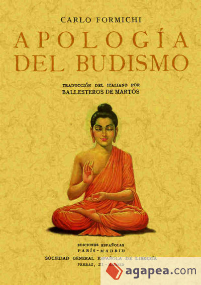 Apologia del Budismo