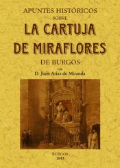 Portada de Apuntes históricos sobre la Cartuja de Miraflores de Burgos