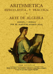 Portada de Aritmética especulativa y práctica y arte de álgebra