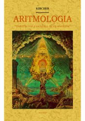 Portada de Aritmología: historia real y esotérica de los números