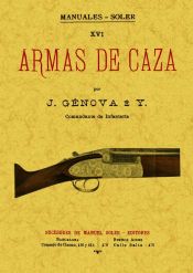 Portada de Armas de caza