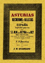 Portada de Asturias. Recuerdos y bellezas de España