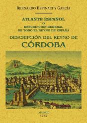 Portada de Atlante Español. Córdoba