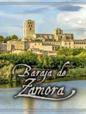 Portada de Baraja de Zamora