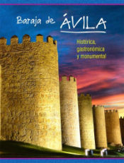 Portada de Baraja de Ávila