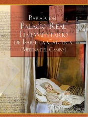 Portada de Baraja del Palacio Real Testamentario de Isabel la Católica