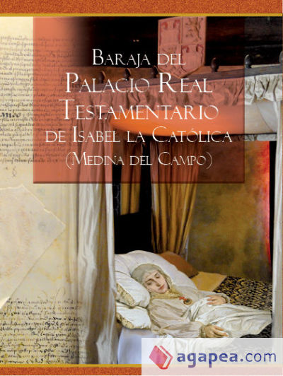 Baraja del Palacio Real Testamentario de Isabel la Católica