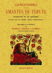 Portada de Cancionero de los amantes de Teruel