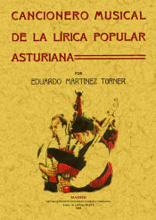 Portada de Cancionero musical asturiano