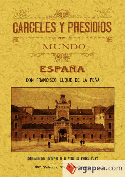 Cárceles y presidios de España