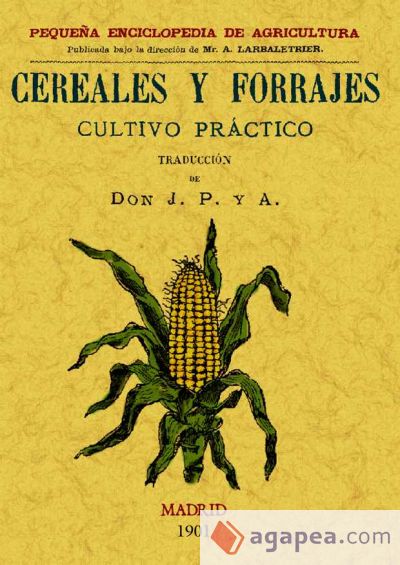 Cereales y forrajes