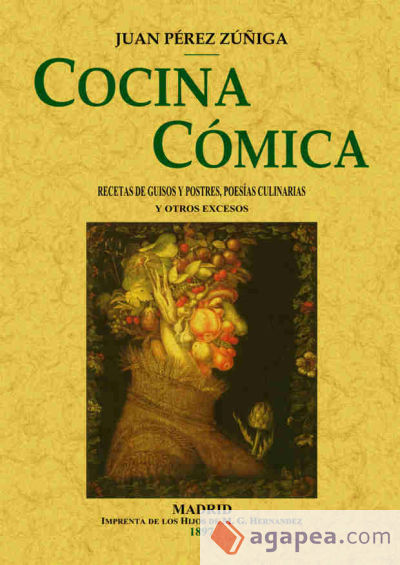 Cocina cómica