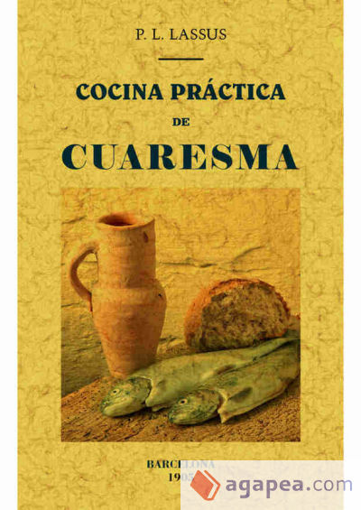 Cocina práctica de cuaresma