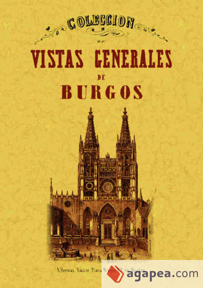 Colección de vistas generales de Burgos