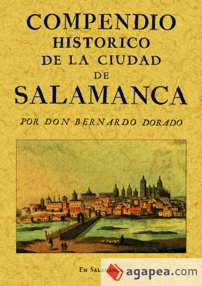 Compendio histórico de la ciudad de Salamanca