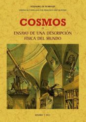 Portada de Cosmos, o ensayo de una descripción física del mundo