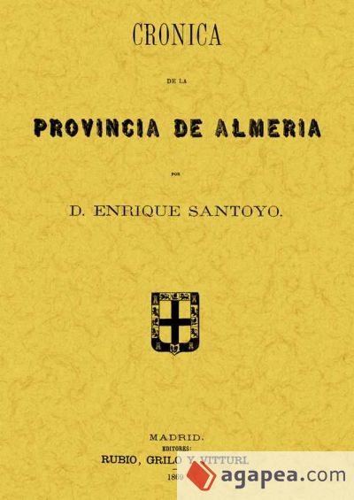 Crónica de la provincia de Almería