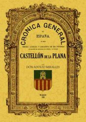 Portada de Crónica de la provincia de Castellón de la Plana