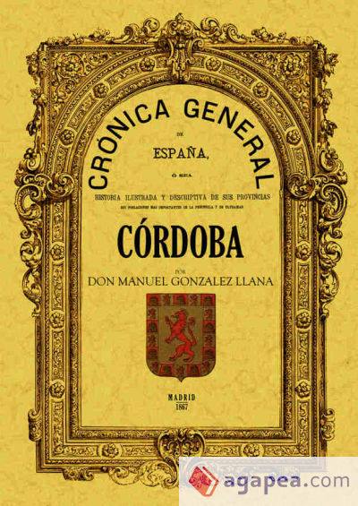 Crónica de la provincia de Córdoba