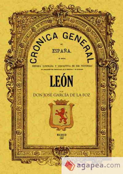 Crónica de la provincia de León