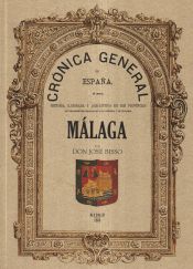 Portada de Crónica de la provincia de Málaga