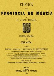 Portada de Crónica de la provincia de Murcia