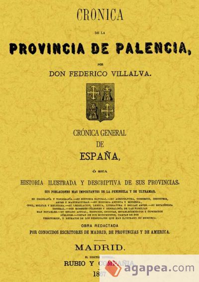 Crónica de la provincia de Palencia