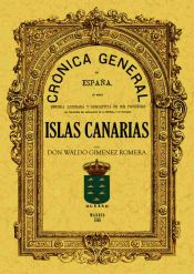 Portada de Crónica de las Islas Canarias