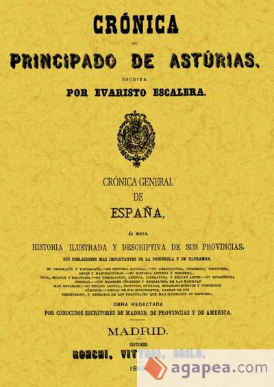 Crónica del Principado de Asturias