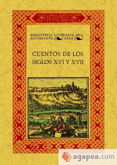 Cuentos de los siglos XVI y XVII