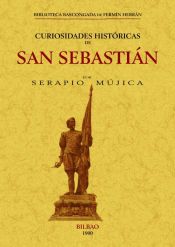 Portada de Curiosidades históricas de San Sebastián