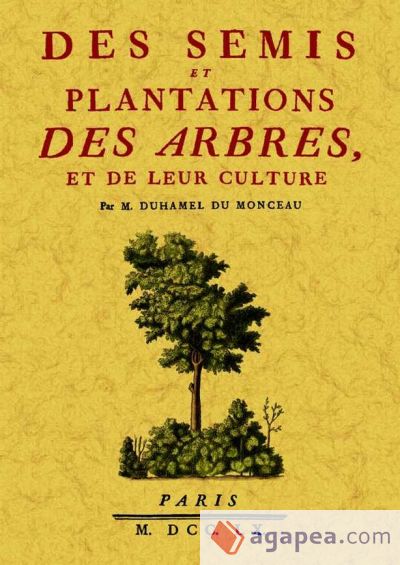 Des semis et plantations des arbres