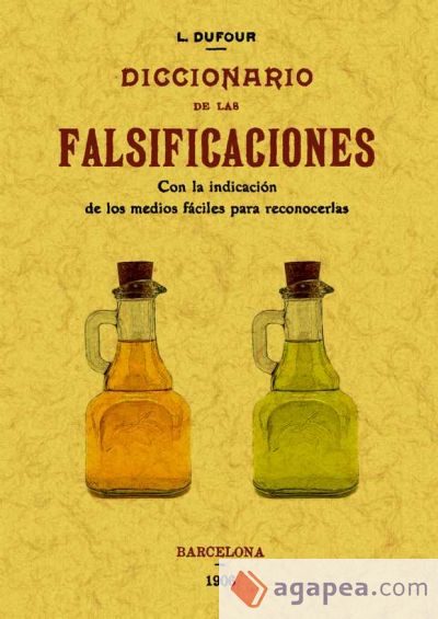 Diccionario de las falsificaciones