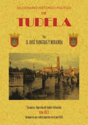 Portada de Diccionario histórico-político de Tudela