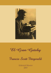 Portada de El Gran Gatsby