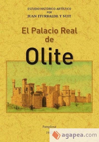 El Palacio Real de Olite