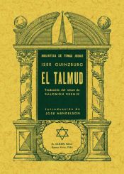 Portada de El Talmud
