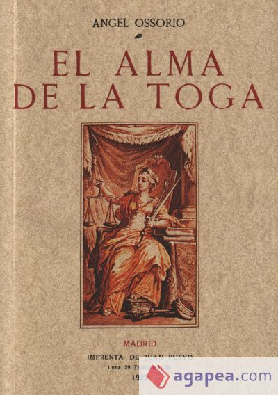 El alma de la toga