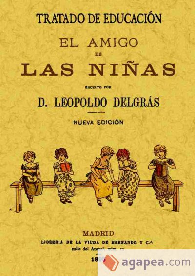 El amigo de las ni&ntilde;as