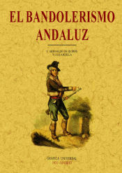 Portada de El bandolerismo andaluz