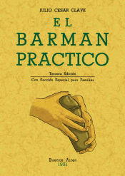 Portada de El barman práctico