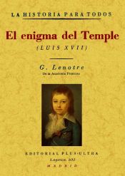 Portada de El enigma del temple